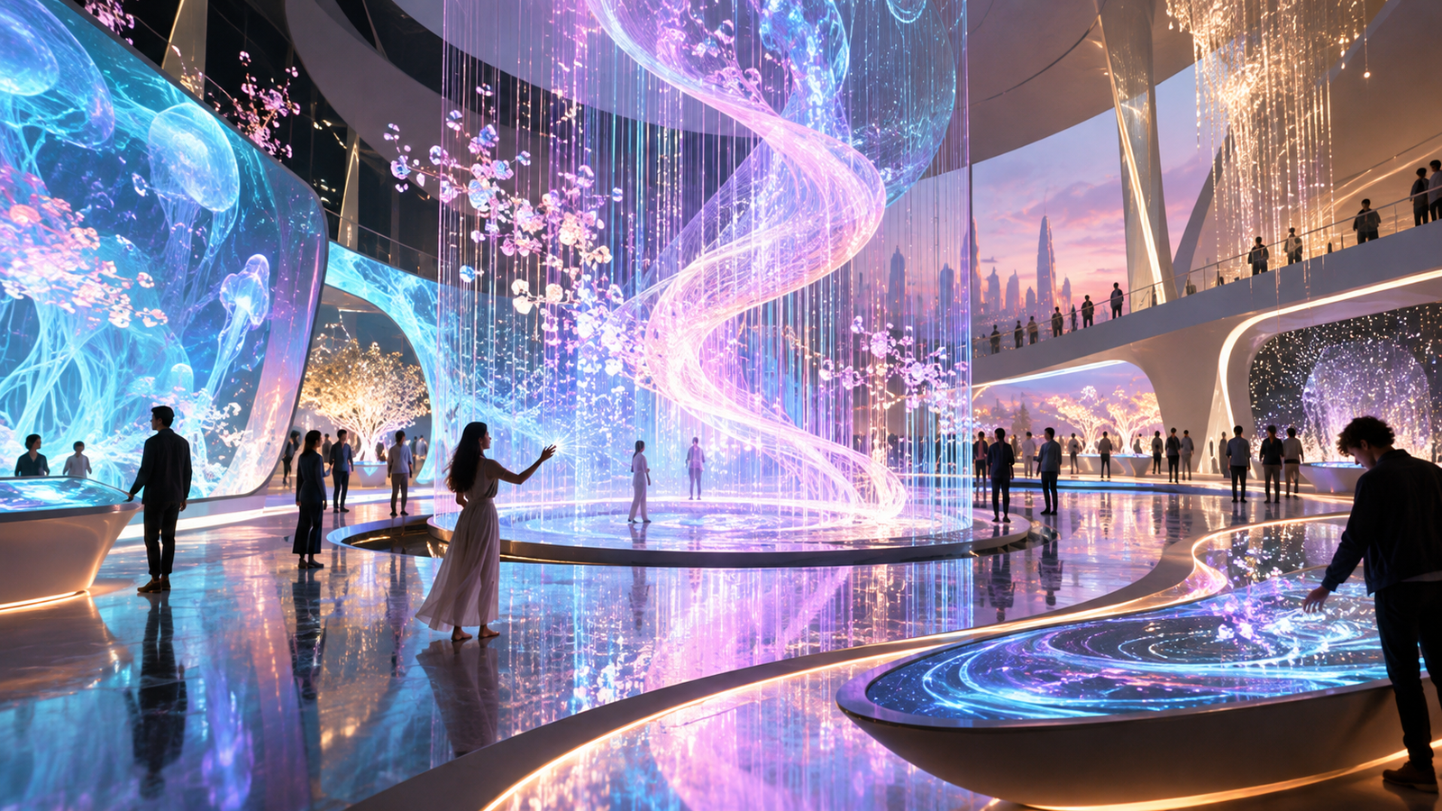 Experiential technology